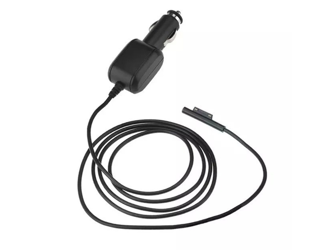Lurelia Carregador Para Portátil Para Carro Com Cabo Para Portátil
