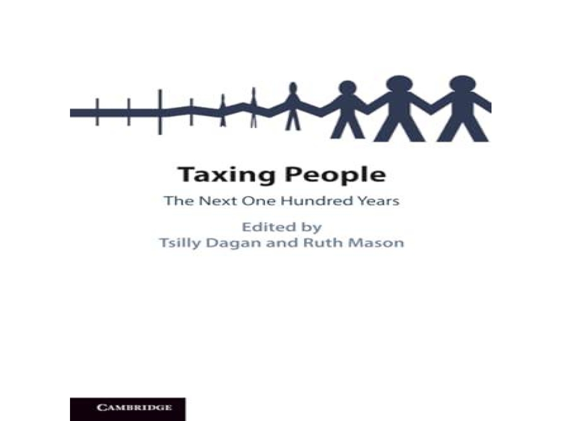 Livro Taxing People de Cambridge University Press (Inglês)