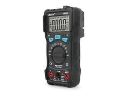 Multímetro Digital 6000 Contador Para Voltímetro Dc Ac Ohm Volt Amp Test Meter / Slowmoose