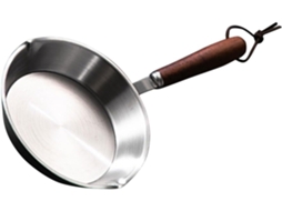 Frigideira Pequena De Aço Inoxidável Para Ovos, Mini Panela Antiaderente, Portátil, Compatível Com Fogões De Indução E... Gokoco