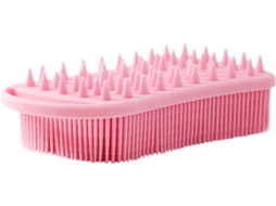 Escova De Banho Didiseaon Para Meninos E Meninas, Esponja De Silicone Para Massagem, Escova De Cabelo Para Meninos E