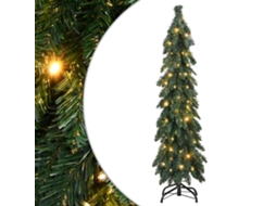 Artificial Christmas Tree, Artificial Christmas Trees Vidaxl Verde Pvc (120 Cm)