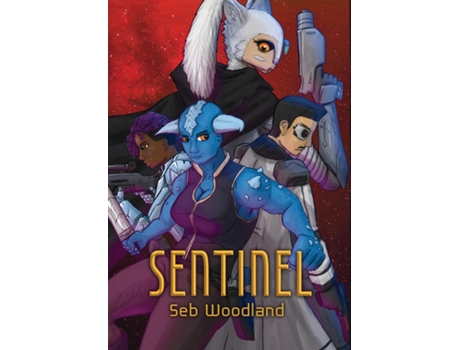Livro Sentinel De Woodland, Seb Et Al. (inglês)