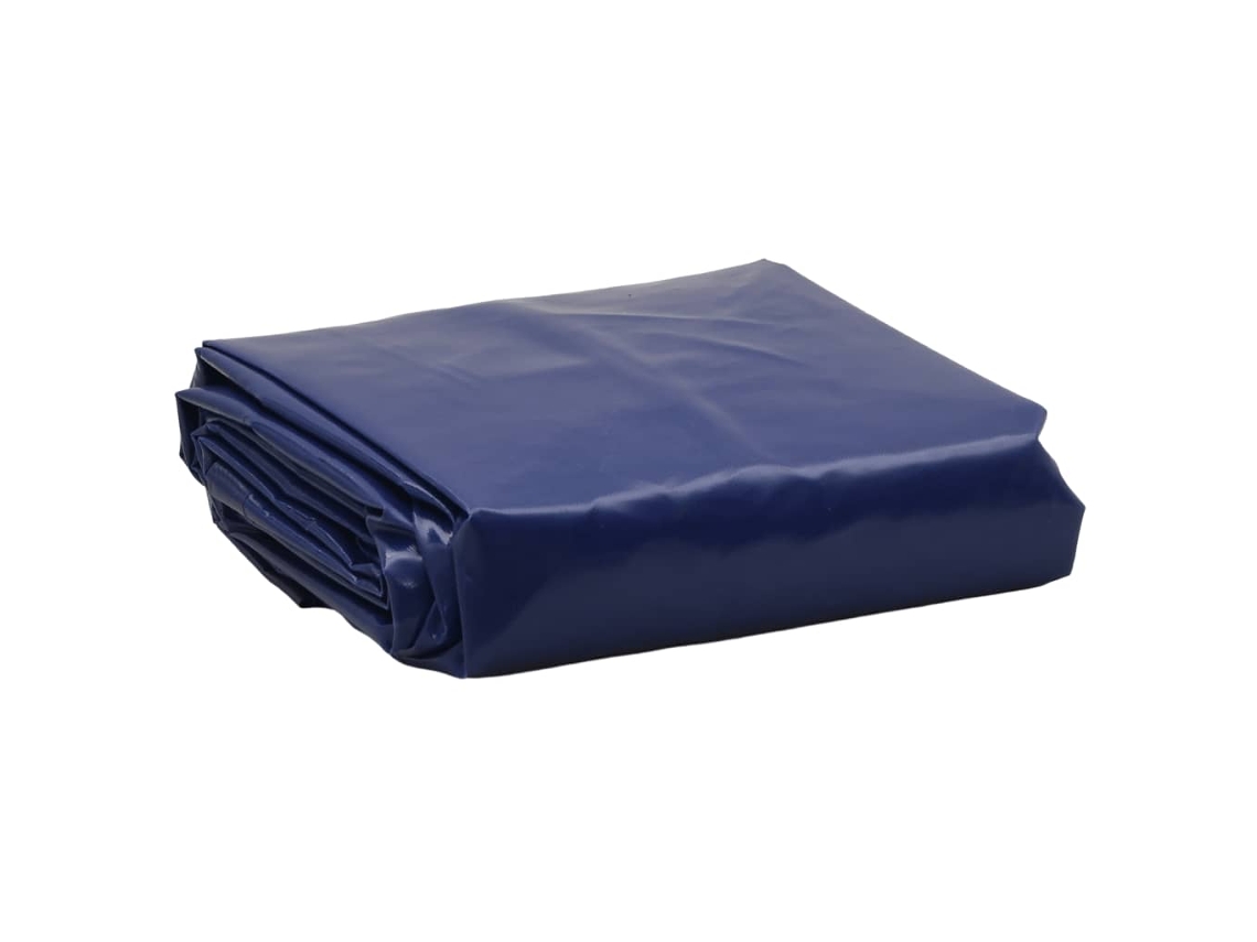 Vidaxl Lona 2,5x4,5 M 650 G/m² Azul