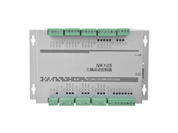 Controlador Cnc Nk105g2 para Máquinas de Gravura em Madeira