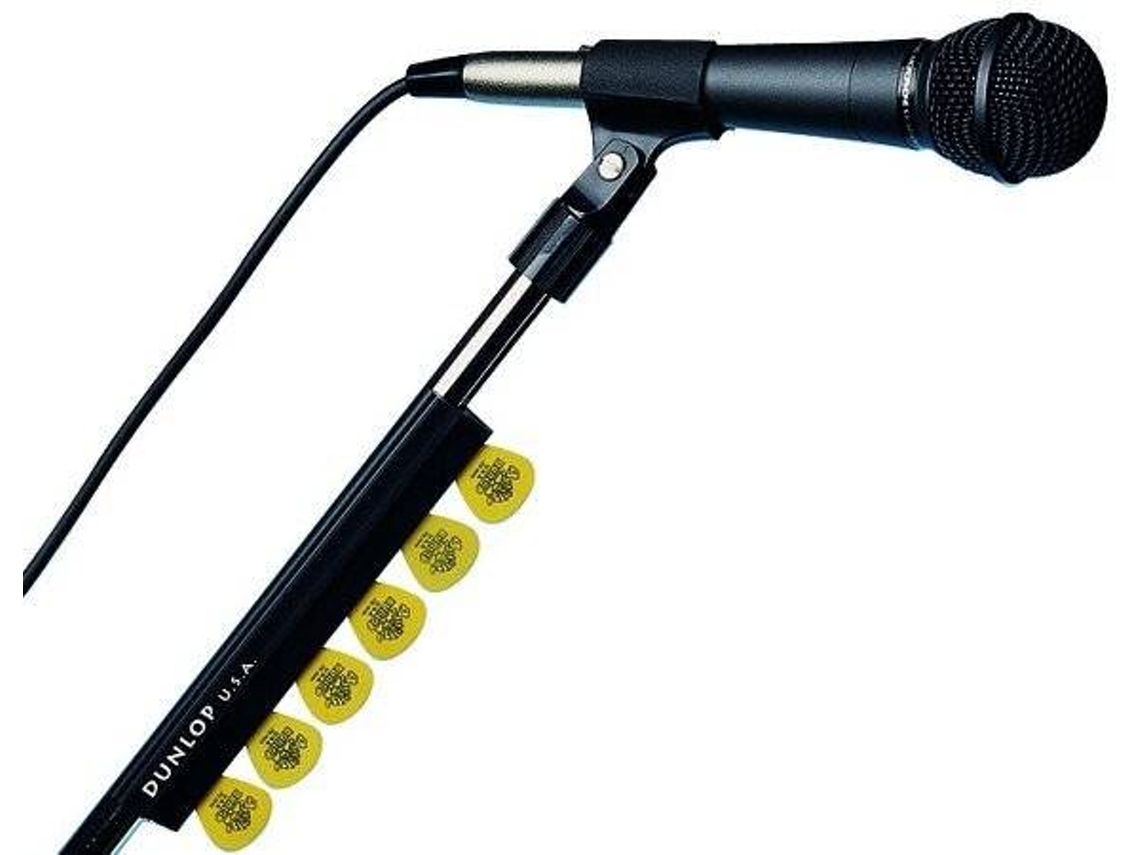 Suporte DUNLOP Palhetas em Microfone 5010Si