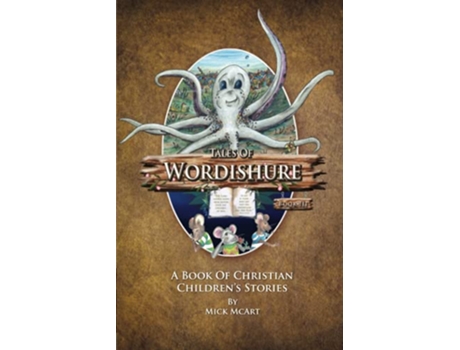 Livro Tales of Wordishure Book III de Mick Mcart (Inglês)