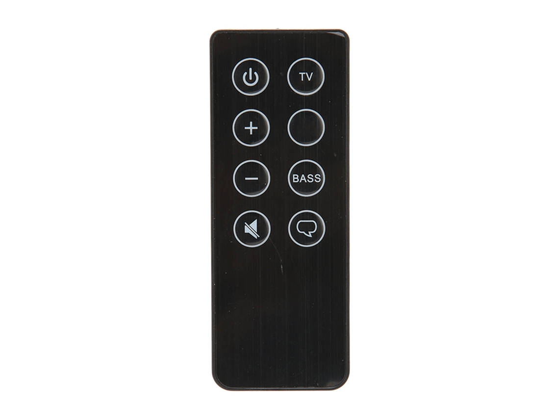Aetheria controle Remoto Universal Substituto para Soundbar Compatível com 418775 410376 431974 845194