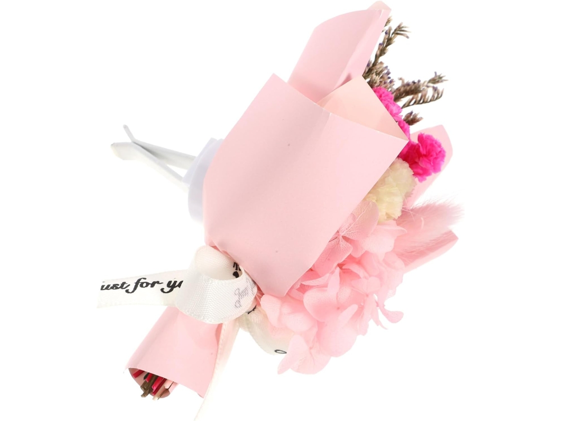 Clipe Decorativo Para Carro Com Difusor De Fragrância Seca.