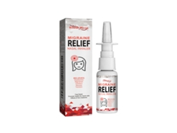 Spray Nasal South Moon Cabeça Ventilação Confortável