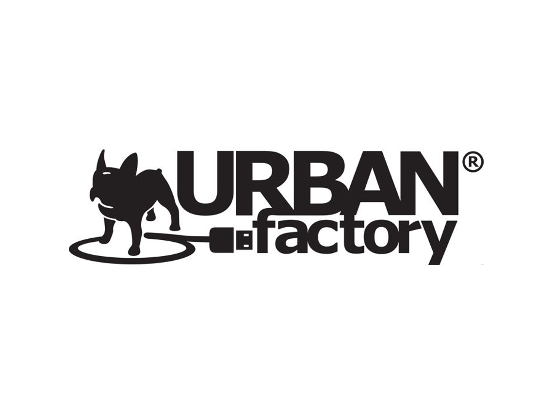 Fones De Ouvido Urban Factory Movee Com Fio Microfone Embutido Brilvibera