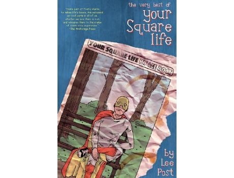 Livro The Very Best Of Your Square Life paperback Or Softback de Post Lee (Inglês)