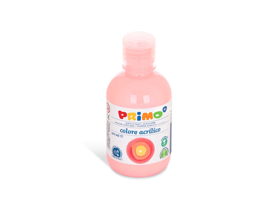PRIMO 400Ta300330 Tinta Acrílica 300 Ml Garrafa Rosa