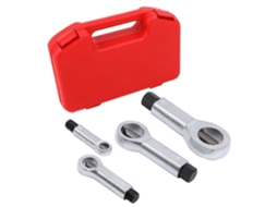 Extractor de Parafusos de 4 Peças 9 27mm | S/MARCA