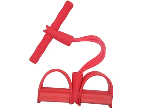 Dispositivo de Treino  4 Tube (Vermelho - 52x28cm)