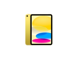 iPad 2022 10ª Geração APPLE 5G Mq6L3Fd/A 64Gb Wificellular 10.9 Amarelo