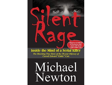 Livro Silent Rage de Michael Newton (Inglês)