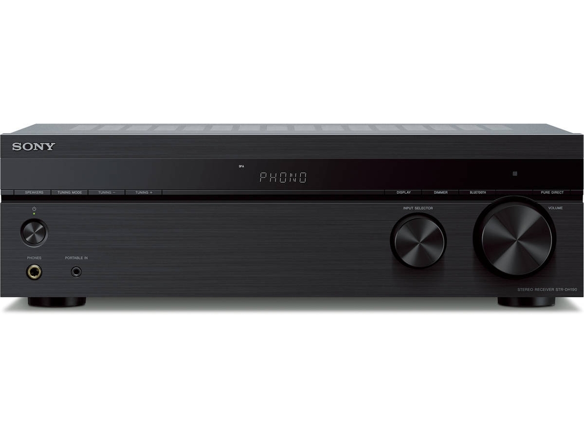 Recetor AV SONY STR-DH190