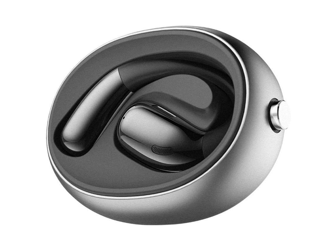 Fone De Ouvido Com Tradução Ai Bluetooth 5.3 140 Países Hd Chamada Zero Sense Usando Jogo De Baixa Latência Sucção Magnética Poderosa (pret