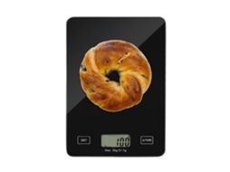 Balança Digital De Alimentos, Utensílio De Cozinha Digital Medir Alimentos, Balança Com Visor Lcd E Precisão De 1g