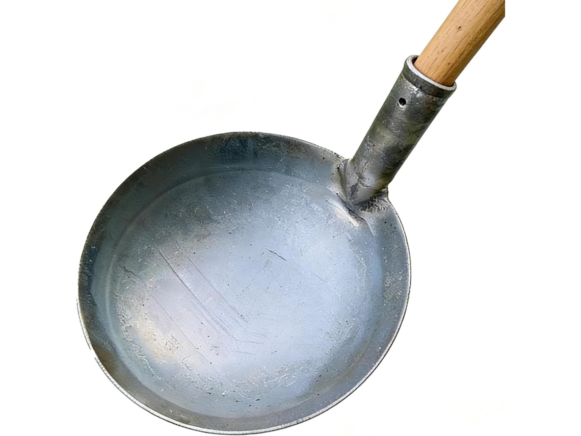 Pá De Peneirar Resistente, Para Remover Cascalho, Para Retirar Material Dragado, Para Uso Em Jardins.