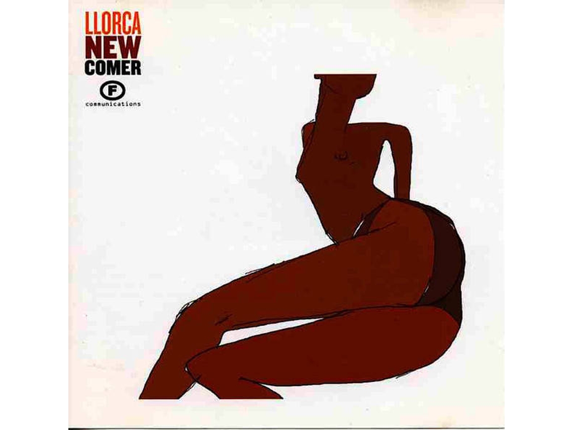 CD Llorca - New Colors Vol.1 (1CDs)