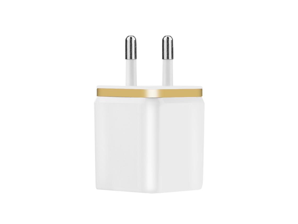 Carregador LAXISCREED 2 Portas Usb Universal Celulares
