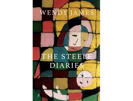 Livro The Steele Diaries de Wendy James (Inglês)