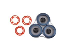 Cabeça de Barbear LAXISCREED S7000 Abs