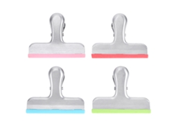 Clip Selante LAXISCREED Aço Inox Anti deslizante 4 Cores