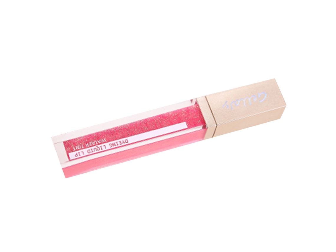 Kit de Brilho Labial Profundamente Hidratante com 12 Batons de Brilho Cosmético de Longa Duração