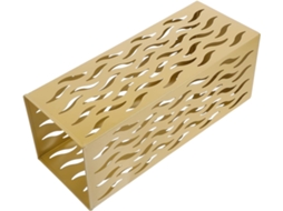 Elegante Suporte Quadrado de Ferro para Guarda chuvas com Base Antiderrapante, para Ambientes Internos. Grande Suporte CHABERLU