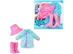 Nancy Un Look De Lluvia