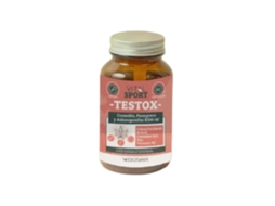 Testox 60 Cápsulas VitalSport WeBotanix WEBOTANIX