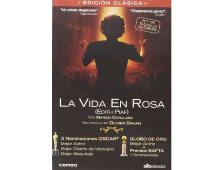 La Mome / Vida em Rosa Cameo