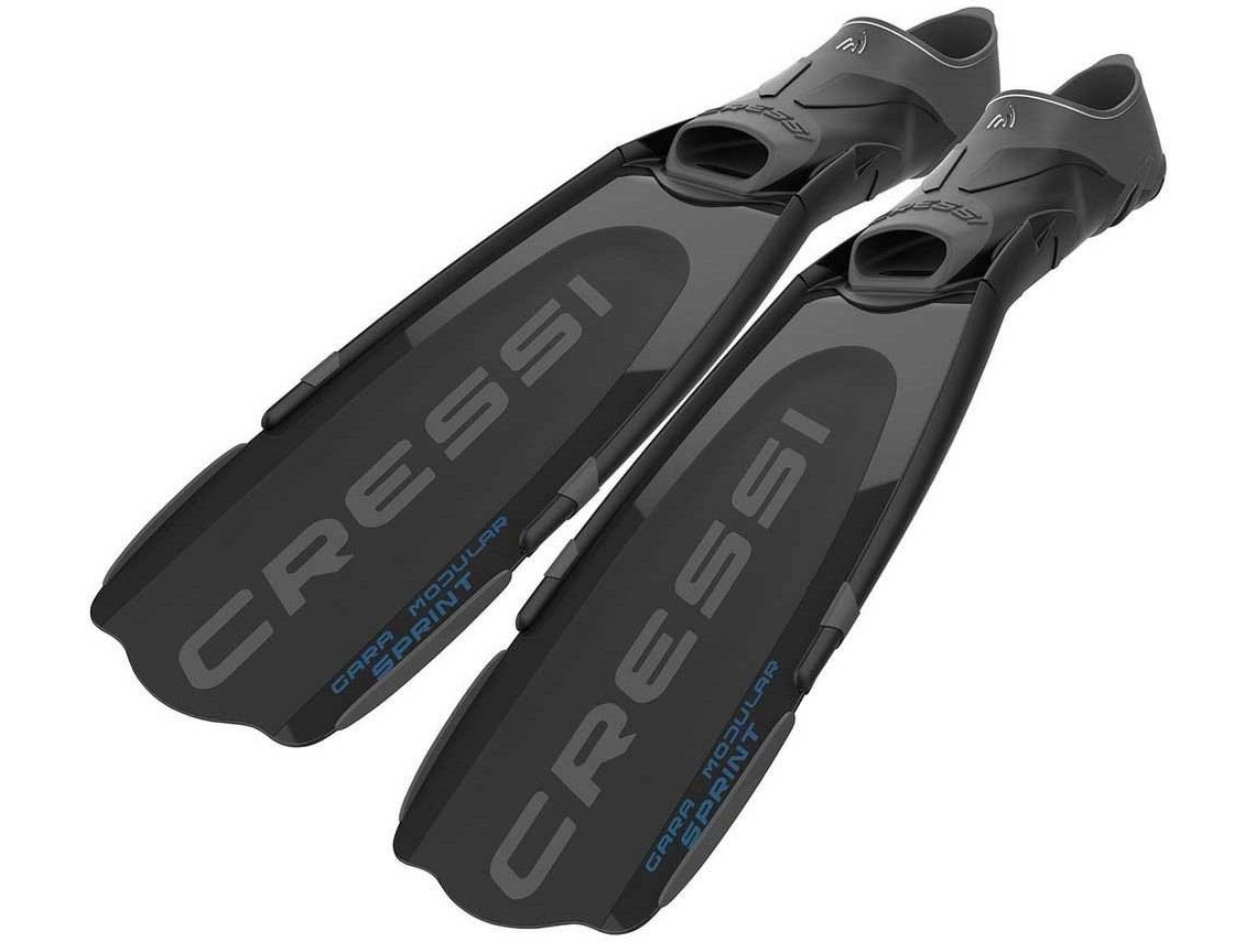 Barbatanas de Mergulho CRESSI Gara Modular Sprint (EU 38-39)