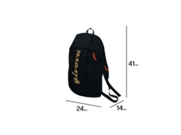 Bolsa masculina de luxo Givova Zainino Capo