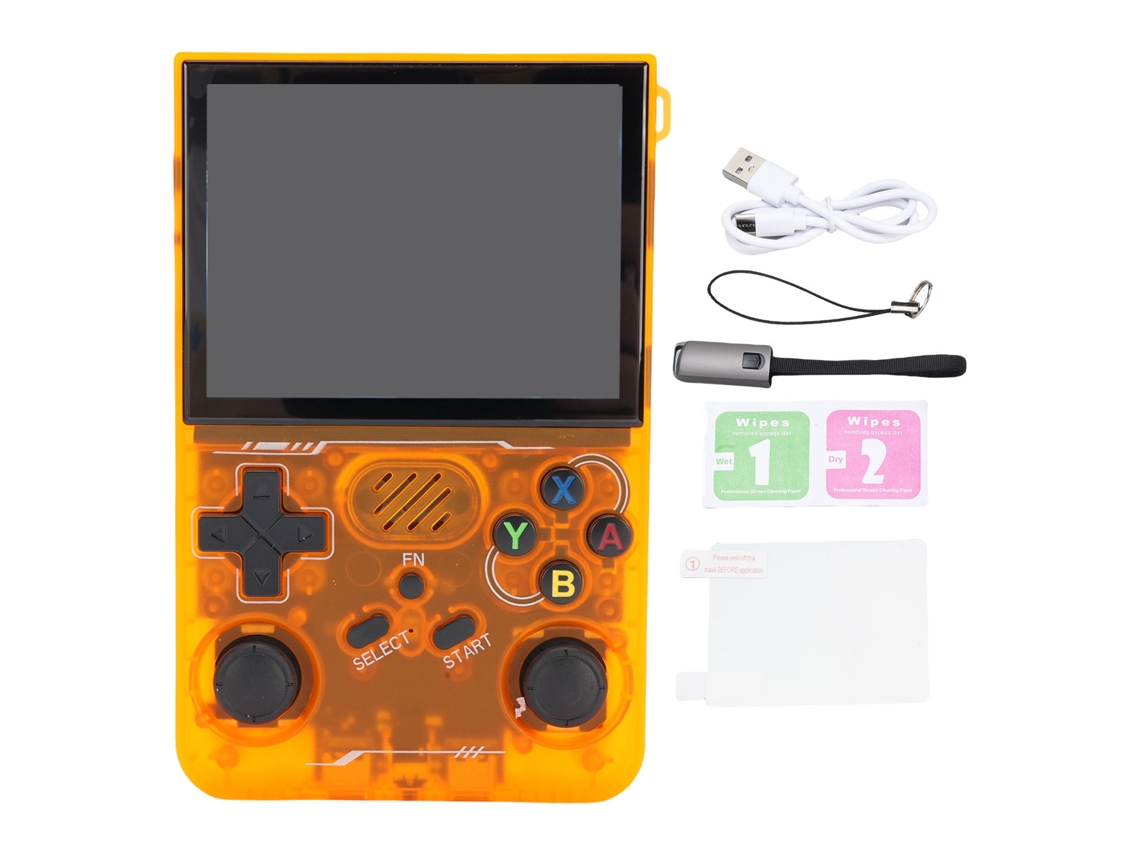 Console de Jogos Portátil EOOCOO (sistema Open Source de Batalha Wifi)