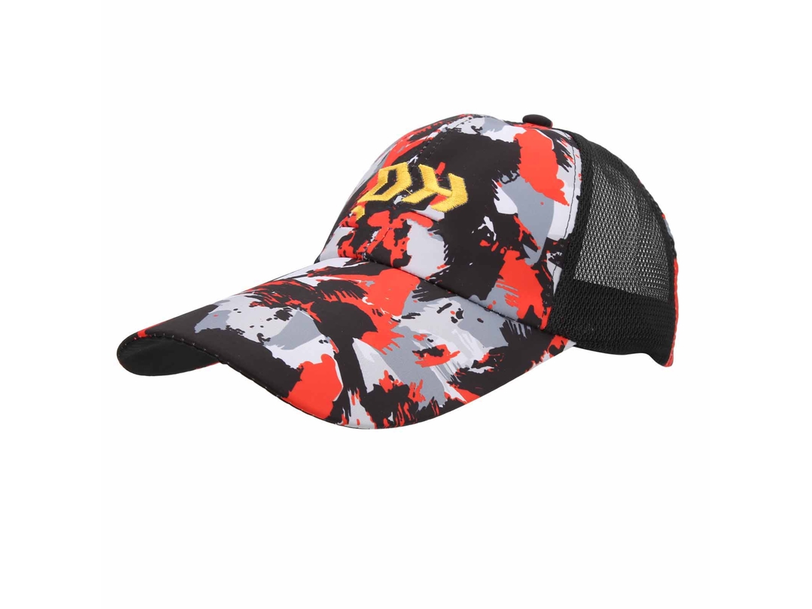 Chapéu de Sol Ajustável para Pesca Camping