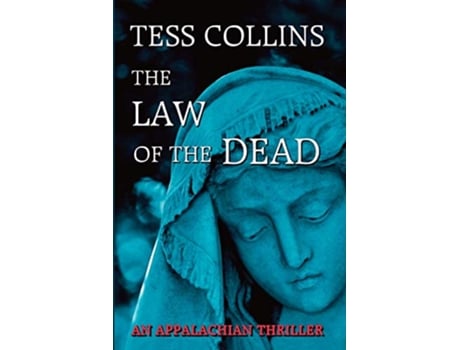 Livro The Law of the Dead de Tess Collins (Inglês)