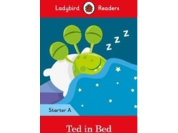 Livro Ted In Bed Lbr Level A