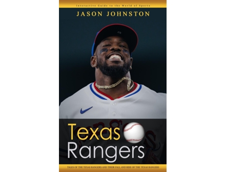Livro Texas Rangers Interactive Guide to the World of Sports de Jason Johnston (Inglês)