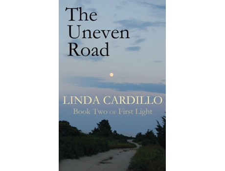 Livro The Uneven Road de Linda Cardillo (Inglês)