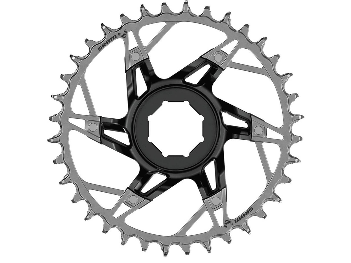 Tabuleiros Mono SRAM Xx T-Type Eagle Brose Dm 12 V