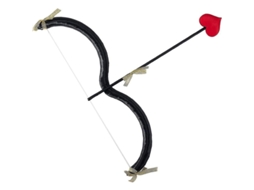 2026 conjunto de Arco Y Flechas de Cupido, Accesorios para Fotos Con Disfraz de Cupido para Adultos Y Adolescentes.