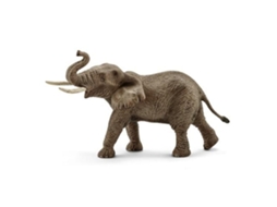 Modelo de Un Elefante Africano Macho* ZYBLSSBB