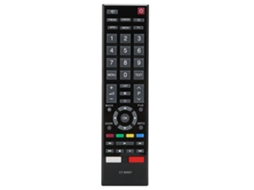 Controle Remoto LAXISCREED Tv Lcd Toshiba 32l5995 43l5997