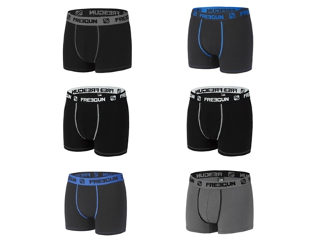Boxers FREEGUN Homem (Multicor - M)