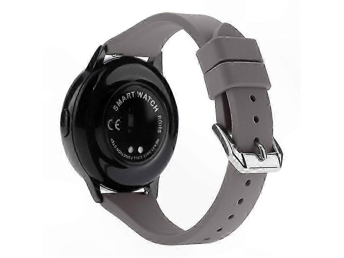 Pulseira de silicone macio 22 mm para smartwatch GOKOCO