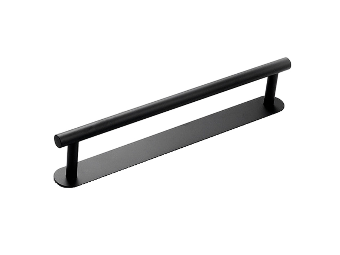 Suporte para Toalhas em Inox Montado na Parede NEVEANCE